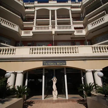 公寓 Victoria - Giotto - Magnifique 2p Plein Centre Vue Et Terrasse Mae-8954 *